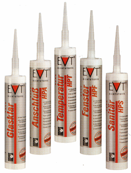 EVT Sortiment